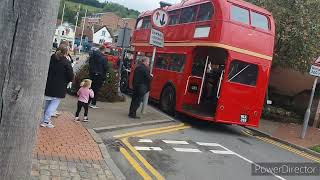 Chesham Running Day Part 4 06102024 [upl. by Aneis966]