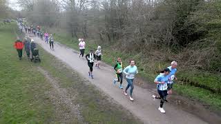 Monsal Trail Half Marathon 2023  Saturday  4K [upl. by Jermayne779]