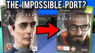 Half Life 2 on the Original Xbox is an incredible port Here is why [upl. by Oigimer]