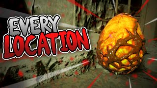 All Egg Locations on REVELATIONS How To Find All 16 Apothicon Eggs Easier  BO3 Zombies Guide [upl. by Derian]