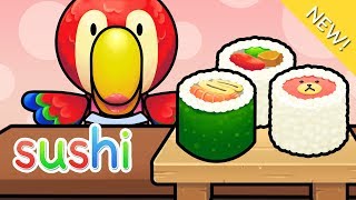 Lagu Anak Indonesia  Sushi [upl. by Leasim]