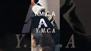 YMCA  Village People cover  BTW Trump is the Winner shorts [upl. by Hannazus540]