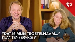 Durft Rob Stenders zijn laatste appje voor te lezen  Klantenservice 11  NPO Radio 2 [upl. by Black25]