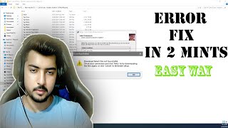 Quick Fix File Not Found 404 Error Solve in 2 Minutes LIBUGAMER [upl. by Culbert]