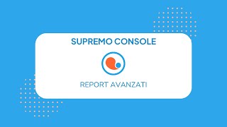 Report avanzati [upl. by Ranice32]