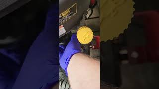 Toro Timecutter Max 77506 Zero Turn Mower Break In Oil Change [upl. by Inanuah]