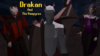 The Story of Drakan and the Vampyres [upl. by Anum]