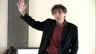 When the Body Says No  Caring for ourselves while caring for others Dr Gabor Maté [upl. by Etnaik]