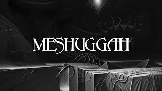 MESHUGGAH  They Move Below Official Visualizer [upl. by Ettellocin]