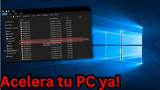 How to clear all cache in windows 10 to improve performance amp speed up any pc [upl. by Innos942]