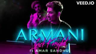 Zack Knight x Amar Sandhu  Armani MoMaDMix [upl. by Killam]