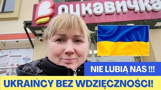 🇺🇦 NASKOCZYŁA NA MNIE UKRAINKA TAK SIĘ ODWDZIĘCZAJĄ ZA NASZĄ POMOC [upl. by Dill]