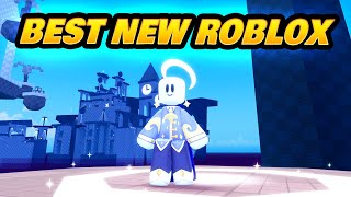 Best New Roblox Games Ep 22  Stars Align RTS Roulette [upl. by Eniawed]