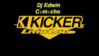 Dj Edwin Camacho My Flow for the Girls Team La Chiquinquireña [upl. by Shamma39]