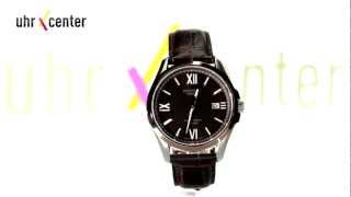 Casio EFB101L5AVER Edifice HerrenArmbanduhr [upl. by Reerg]