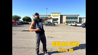 GOLDS GYM Review  Part 2 [upl. by Aicissej]