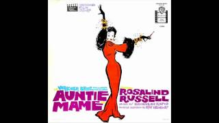 Bronislau Kaper  Auntie Mame Prelude And Theme 1958 [upl. by Damarra]