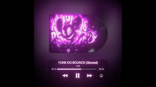 Funk do bounce funkdobounce viralphonk phonk GojoXCR7 [upl. by Anrapa]