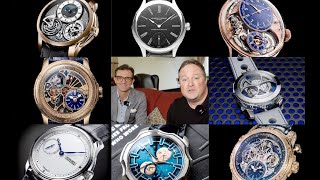 Why NOW Is the Time to Get Into Independent Watches  INTERVIEW With Pietro From TheLimitedEdition [upl. by Axel]