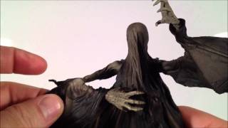 NECA HARRY POTTER  DEMENTOR  ACTON FIGURE REVIEW [upl. by Ragan]