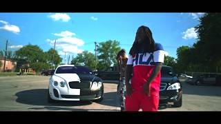 Hogg Booma x Yung Pooda I Get Some Money I Official Video [upl. by Manouch]