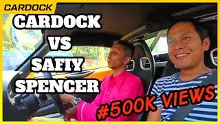 Part 1  18 Turbo VS 18 supercharge racun  EvoMalaysiacom [upl. by Lubbock]