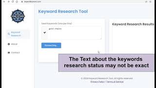 Get Hundreds Of Keywords For Free [upl. by Anoy]