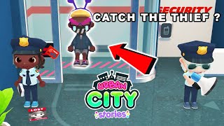 Urban City Stories  How to Find The Thief   iPad Gameplay [upl. by Montano]