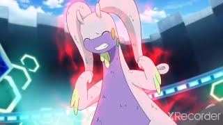 Goodra Vs Slurpuff [upl. by Iarahs]