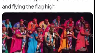 Soweto Gospel Choir 2019 [upl. by Mirabel531]