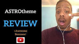 ASTROtheme Review [upl. by Adanar64]