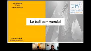 Le bail commercial  Les points essentiels à connaitre [upl. by Allene]