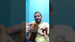 Masakali  Delhi 6  Mohit Chauhan  Guitar Lesson  Ramanuj Mishra  shorts [upl. by Thesda]