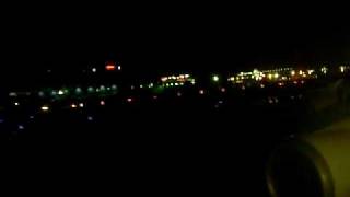 Philippine Airlines  Boeing 747 TakeOff  LAX to MNL [upl. by Norel470]