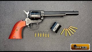 Heritage Rough Rider 22 Revolver  Budget or Bust [upl. by Otrebtuc]