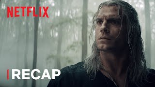 The Witcher in 15 Minutes  Netflix [upl. by Gibe451]