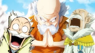 Fairy Tail  LA CHANSON DE MAKAROV [upl. by Feriga568]