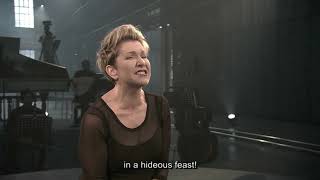 Joyce DiDonato in Rehearsal [upl. by Wolfe]