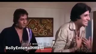 Deewaar 1975 Full Movie  Amitabh Bachchan Shashi Kapoor Neetu Singh Nirupa Roy Parveen Babi [upl. by Trawets]