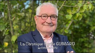 Cyclisme  ITW Chronique 2023  Cyrille Guimard  quotOn ne peut pas dire que lon se soit ennuyé quot [upl. by Agace51]