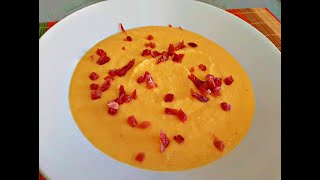 CREMA DE COLIFLORES CON CALABAZAS Y PATATAS [upl. by Mail]