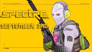 Spectre Divide Launch Trailer REACTION  September 3rd [upl. by Anneyehc]