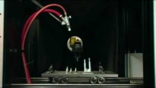 Guyson Robotic Blasting [upl. by Sacrod]