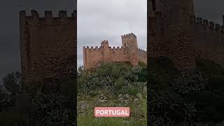 Castelo Almourol Praia do Ribatejo [upl. by Ainerol]