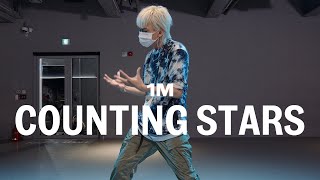 OneRepublic  Counting Stars  Woomin Jang Choreography [upl. by Margret]