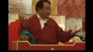 Meditación Sogyal Rinpoche [upl. by Eleen]