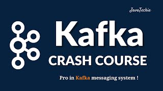 🚀 Apache Kafka Crash Course With Spring Boot 30x  Javatechie [upl. by Aneetak345]