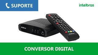 Como configurar a cor da imagem da sua TV por meio do conversor digital  i1183 [upl. by Summers]