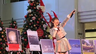 4K60fps【nittan】第2部 坂口渚沙 AKB48 チーム8 トークampライブ 永遠プレッシャー 予約したクリスマス [upl. by Atteirneh890]