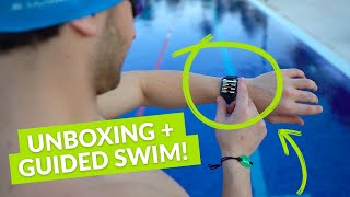 Apple Watch Series 7  Best Swimming Features [upl. by Taber]